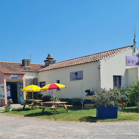 Campsite De La Rive