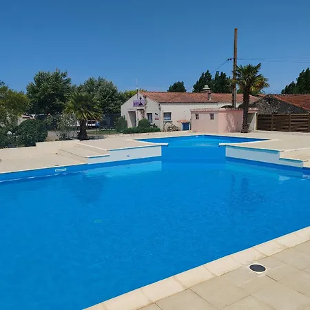 Campsite De La Rive Notre-Dame-de-Monts