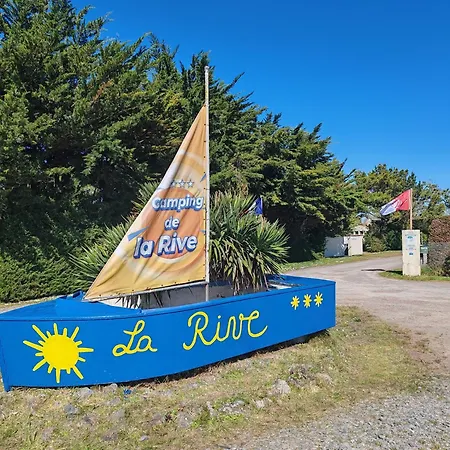 Campsite De La Rive Notre-Dame-de-Monts