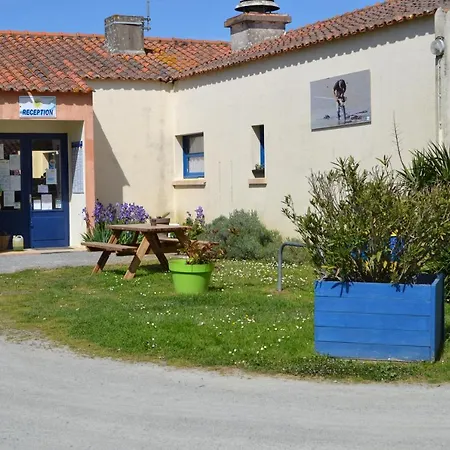 De La Rive Kemping Notre-Dame-de-Monts