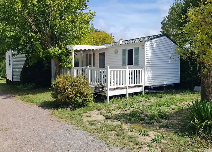 De La Rive مكان تخييم